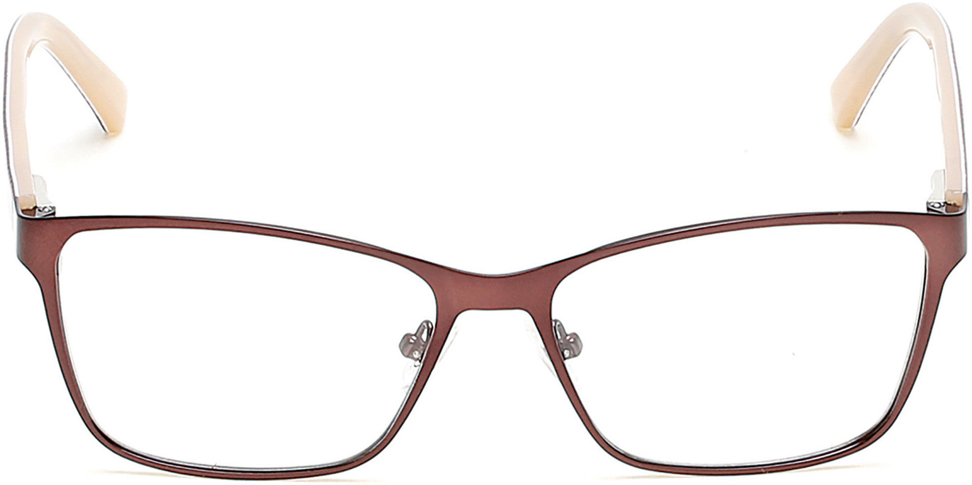 Bongo Eyeglasses BG0165 050-050 - Dark Brown/other