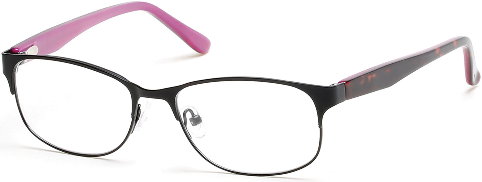 Bongo Eyeglasses BG0158 002-002 - Matte Black