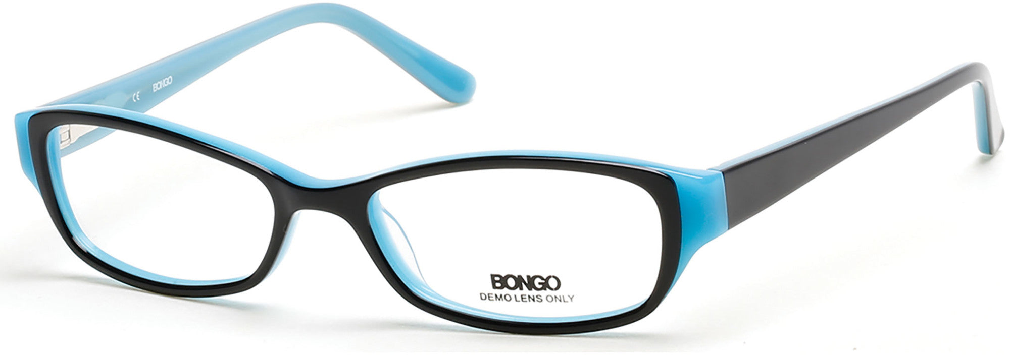 Bongo Eyeglasses BG0159 001-001 - Shiny Black