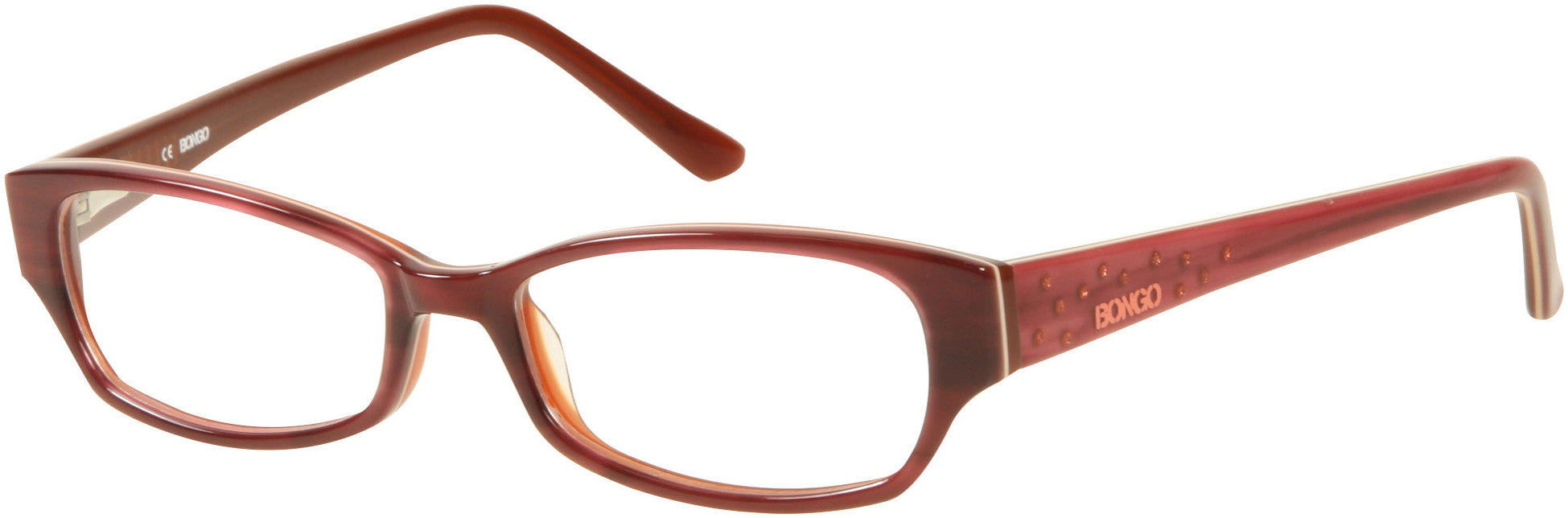 Bongo Eyeglasses BG0132 D96-D96 - Brown