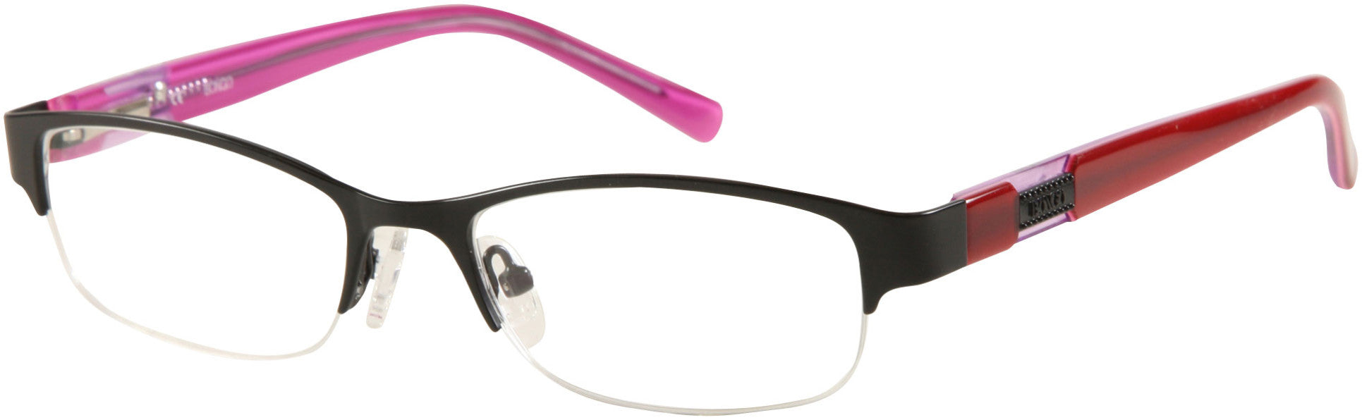 Bongo BG0050 Eyeglasses B84-B84 - Black