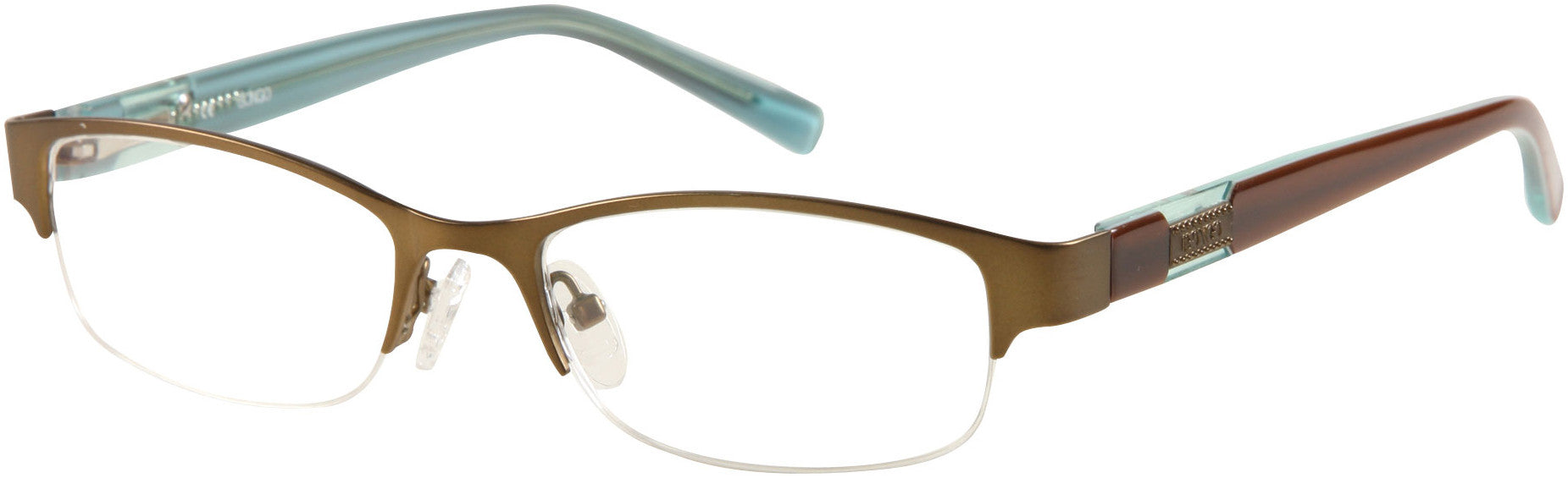 Bongo BG0050 Eyeglasses D96-D96 - Brown