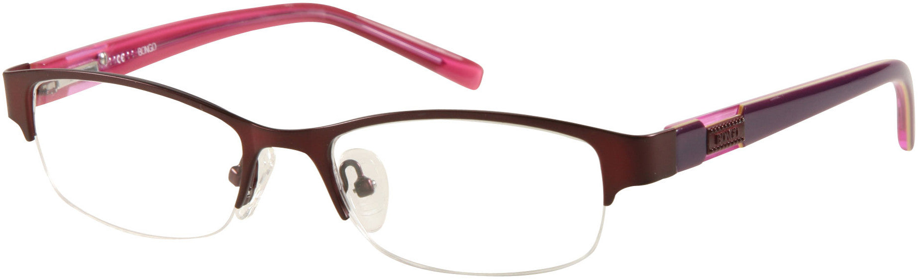 Bongo BG0050 Eyeglasses N85-N85 - 