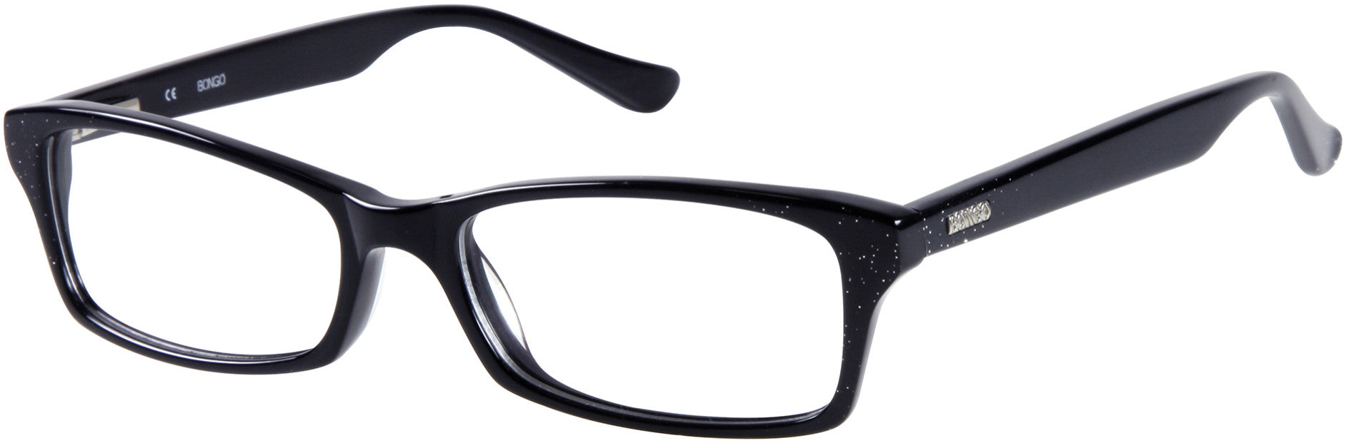 Bongo Eyeglasses BG0136 B84-B84 - Black