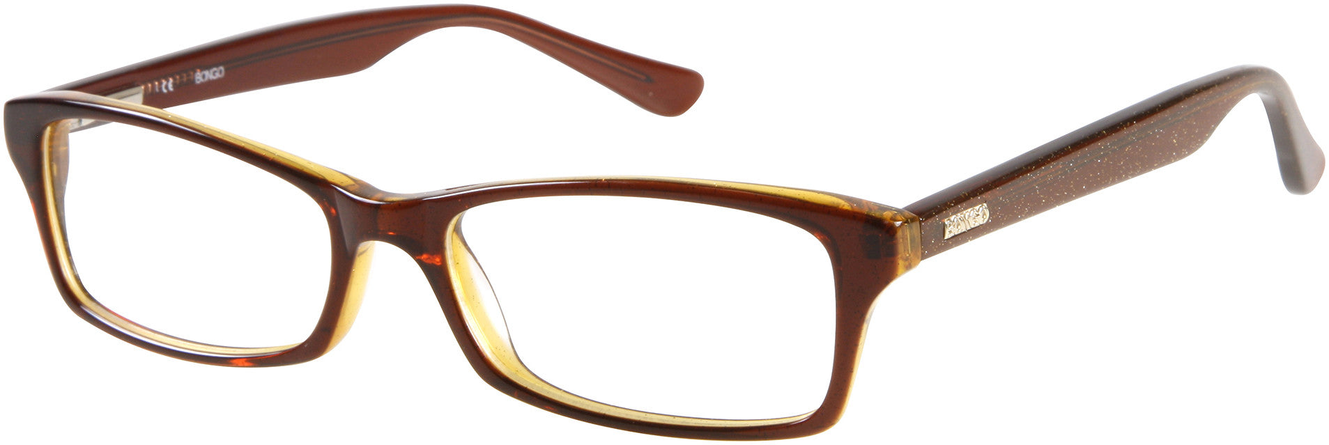 Bongo Eyeglasses BG0136 D96-D96 - Brown