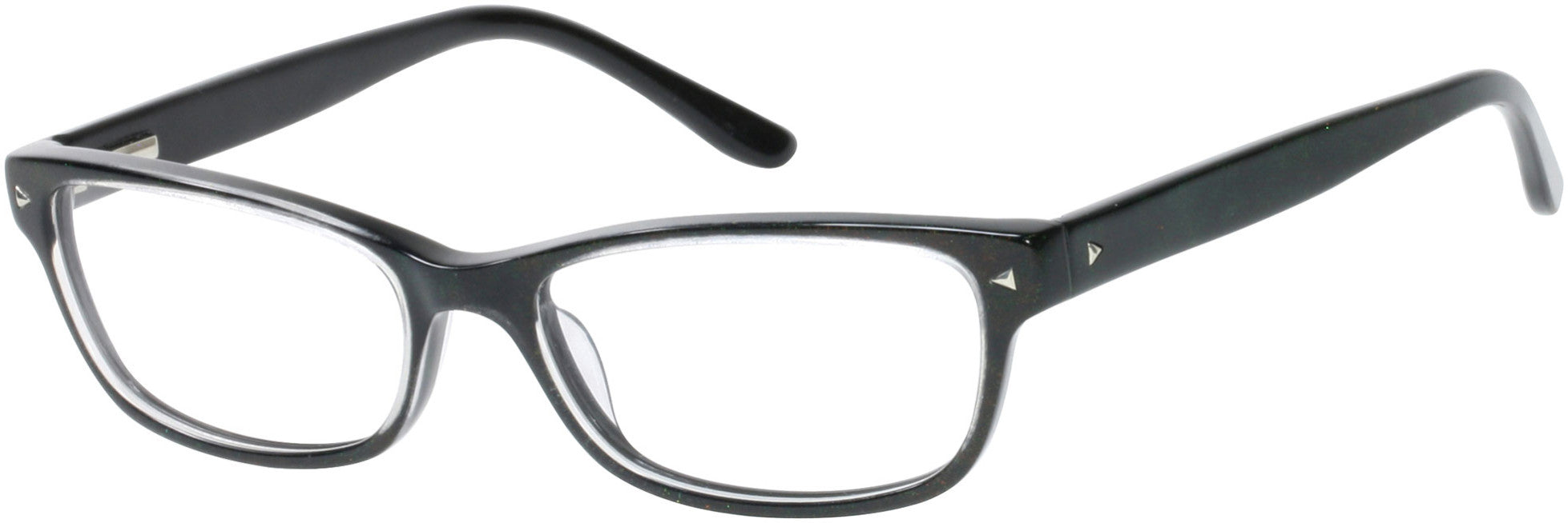 Bongo Eyeglasses BG0087 B84-B84 - Black