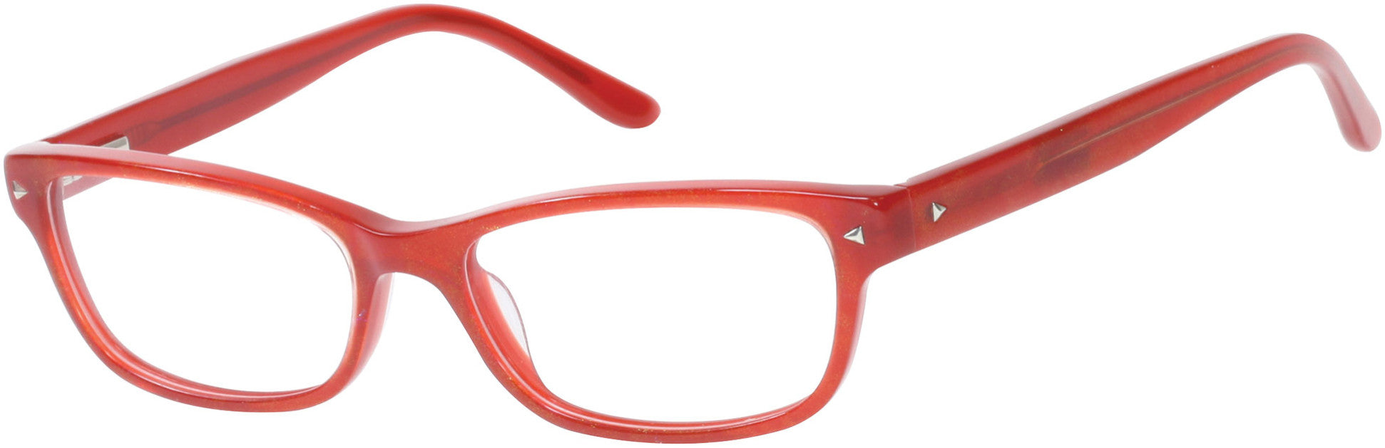 Bongo Eyeglasses BG0087 O92-O92 - Red