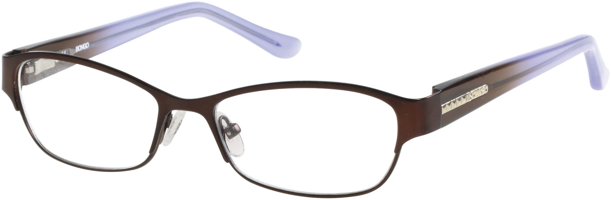 Bongo Eyeglasses BG0034 D96-D96 - Brown