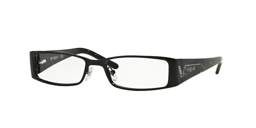 Vogue VO3660B Eyeglasses 352-GLOSS BLACK