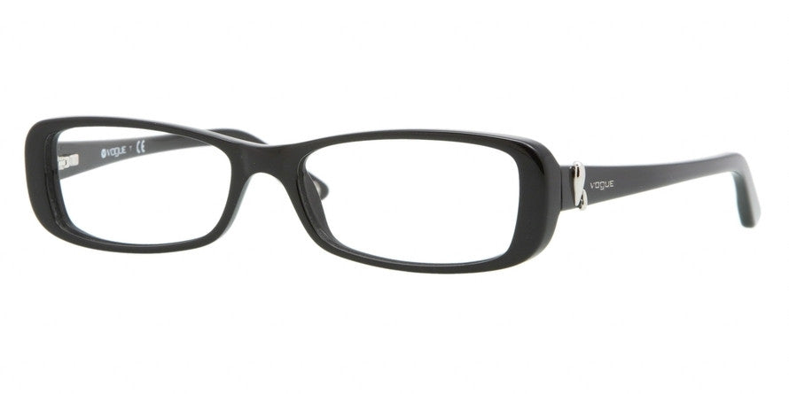 Vogue VO2658 Eyeglasses W44-BLACK