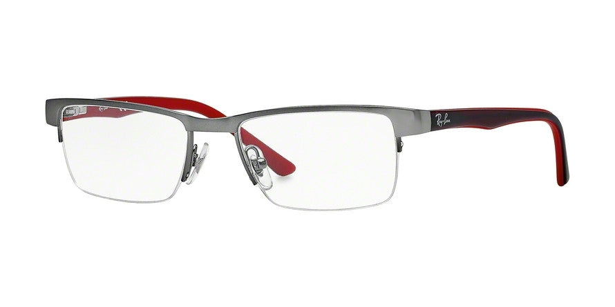 Ray-Ban Junior Vista RY1034 Eyeglasses 4020-MATTE GUNMETAL