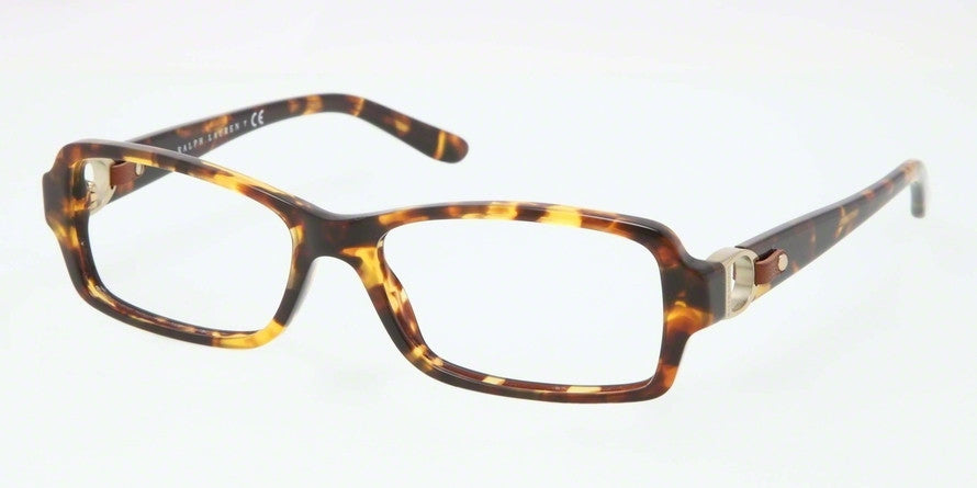 Ralph Lauren RL6107Q Eyeglasses 5134-ANTIQUE TORTOISE
