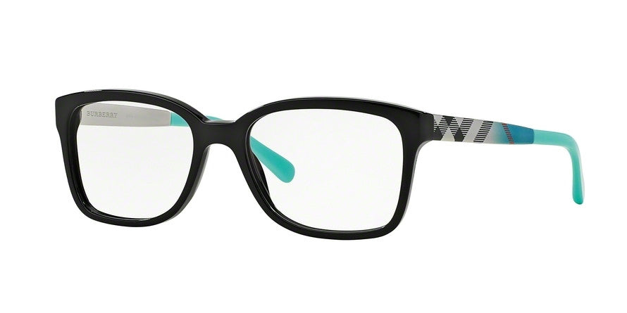 Burberry BE2143 Eyeglasses 3001-BLACK
