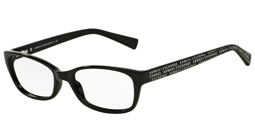 Exchange Armani AX3009 Butterfly Eyeglasses