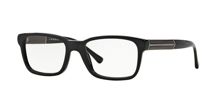 Burberry BE2149 Eyeglasses 3001-BLACK