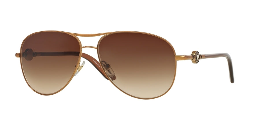 Versace VE2157 Pilot Sunglasses