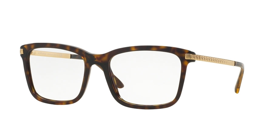 Versace VE3210A Square Eyeglasses