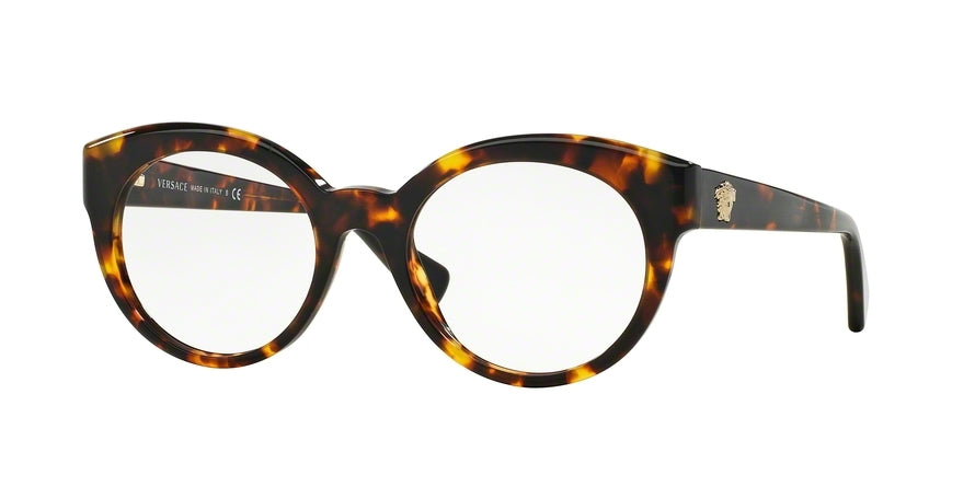 Versace VE3217 Round Eyeglasses