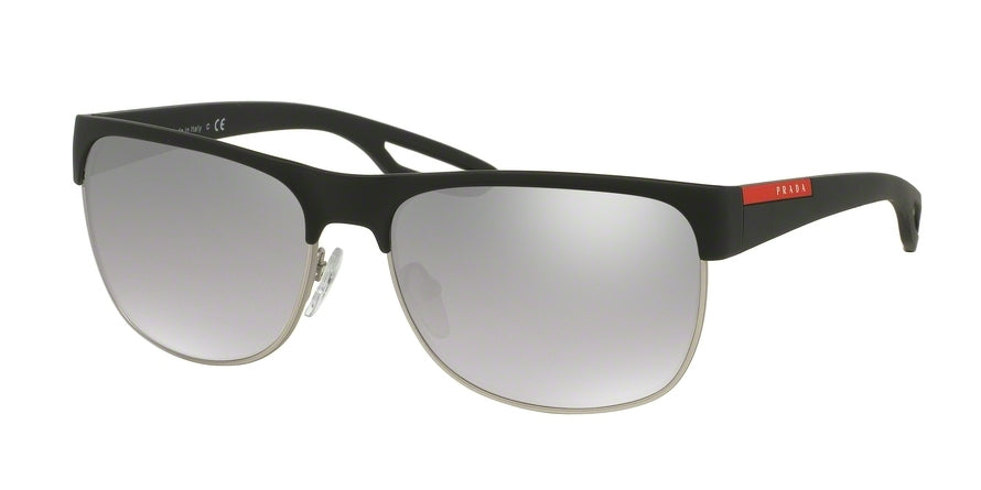 Prada Linea Rossa LJ SILVER PS57QS Square Sunglasses