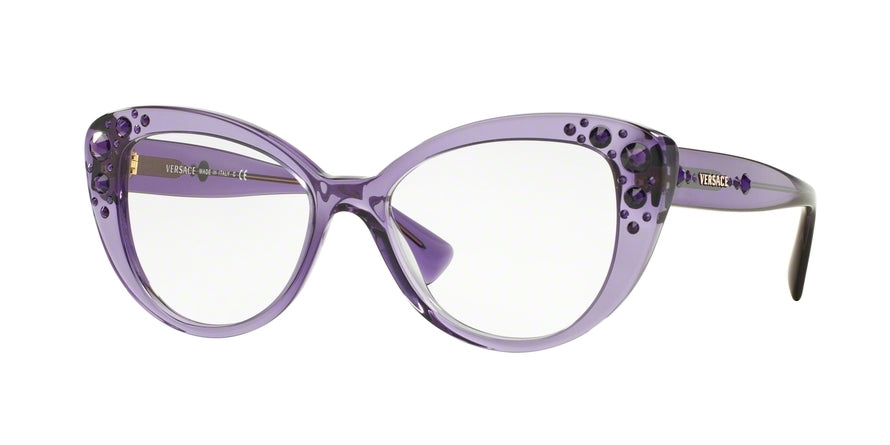 Versace VE3221B Cat Eye Eyeglasses
