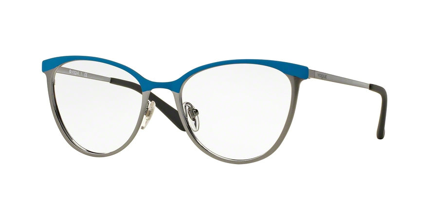 Vogue VO4001 Oval Eyeglasses