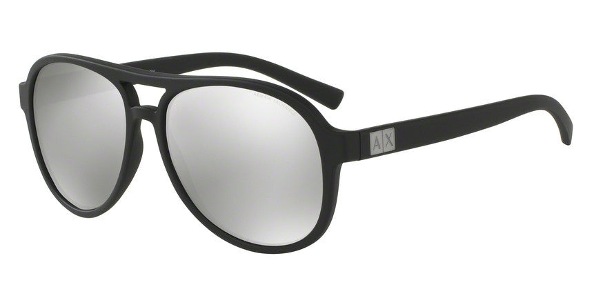 Exchange Armani AX4055SF Pilot Sunglasses