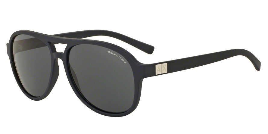 Exchange Armani AX4055SF Pilot Sunglasses