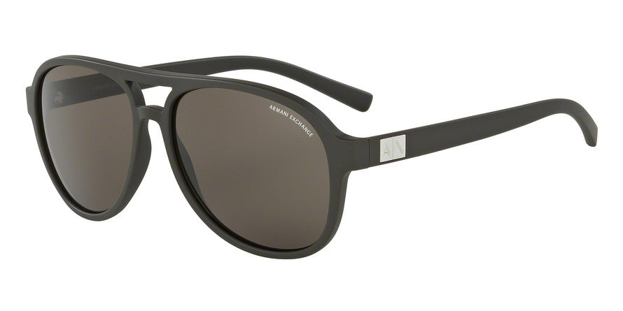 Exchange Armani AX4055SF Pilot Sunglasses