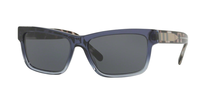 Burberry BE4225 Rectangle Sunglasses