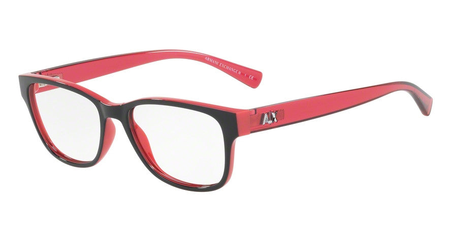 Exchange Armani AX3041 Rectangle Eyeglasses