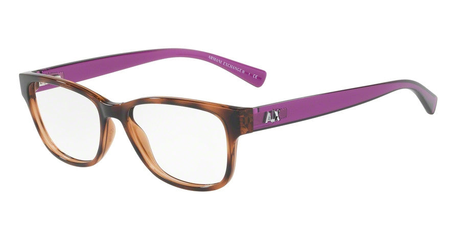 Exchange Armani AX3041 Rectangle Eyeglasses