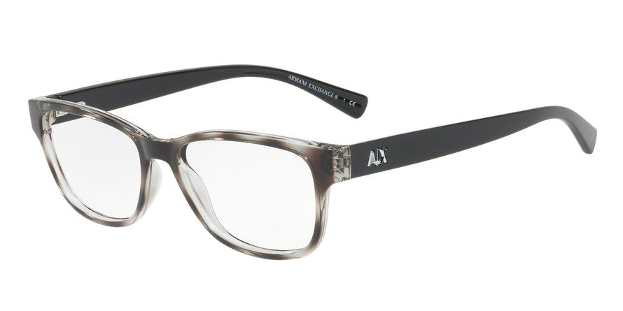 Exchange Armani AX3041 Rectangle Eyeglasses