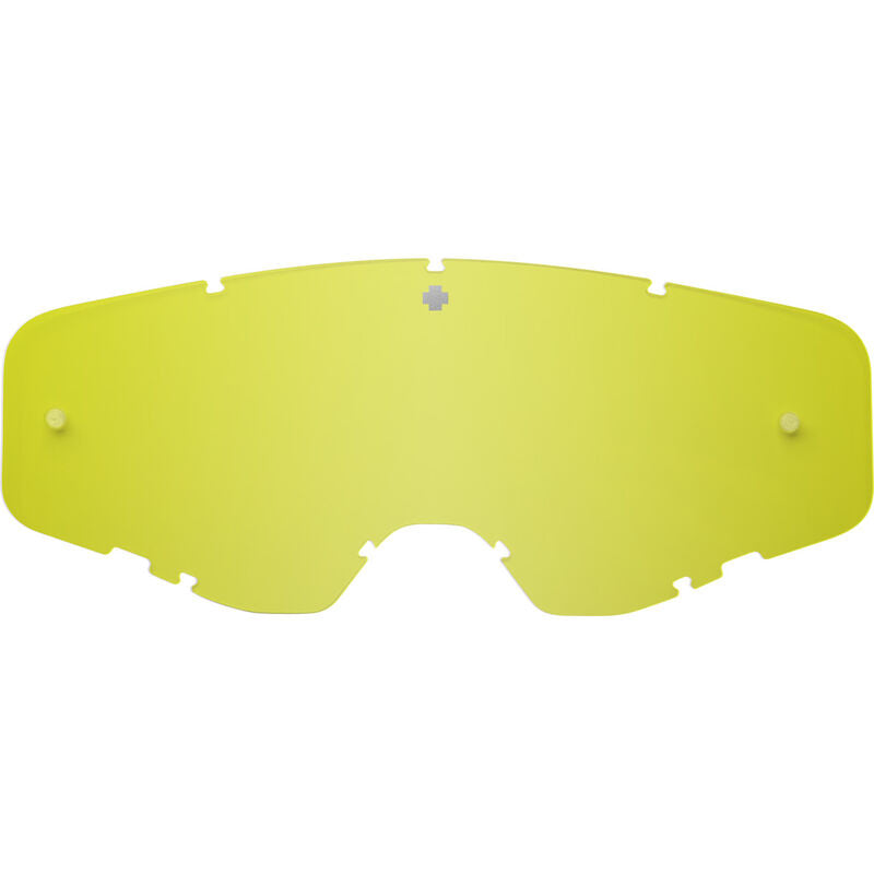 Spy Foundation Lens Goggles  Yellow Large
