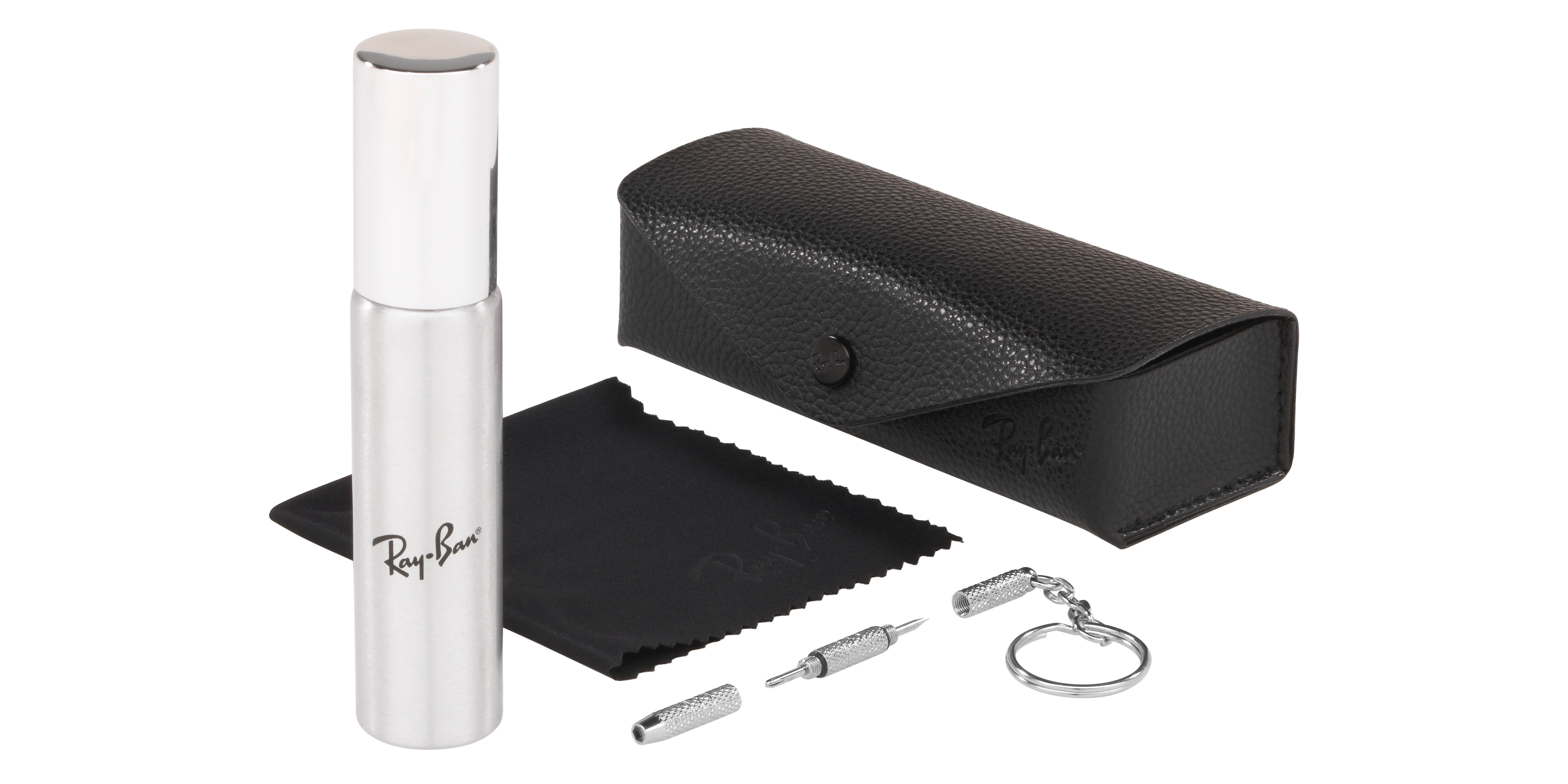 Ray-Ban RB RB0001CK  Clip-On  000001-Black 0-- - Color Map Black