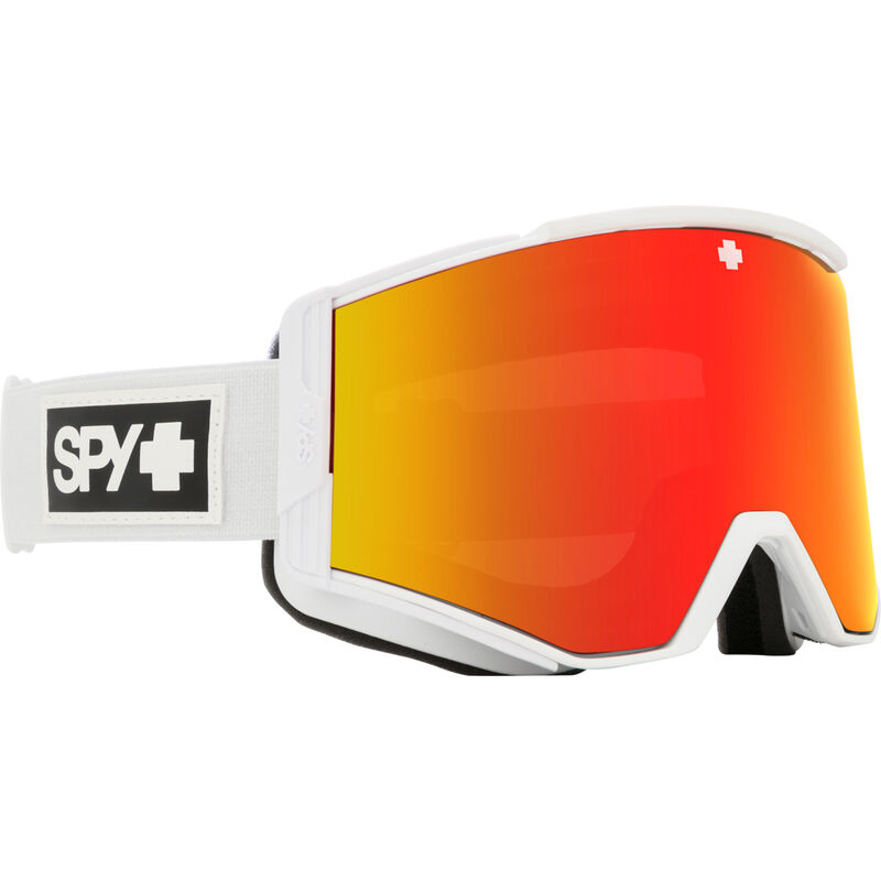 Spy Ace Goggles  Matte White One size