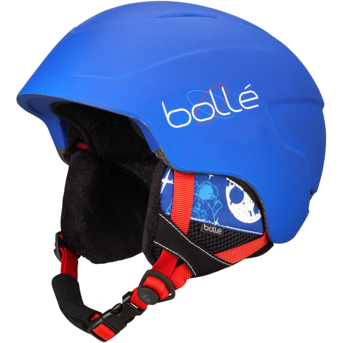 Bolle B-Lieve Snow Helmet  Navy Aerospace Matte Small-Medium S-M 53-57