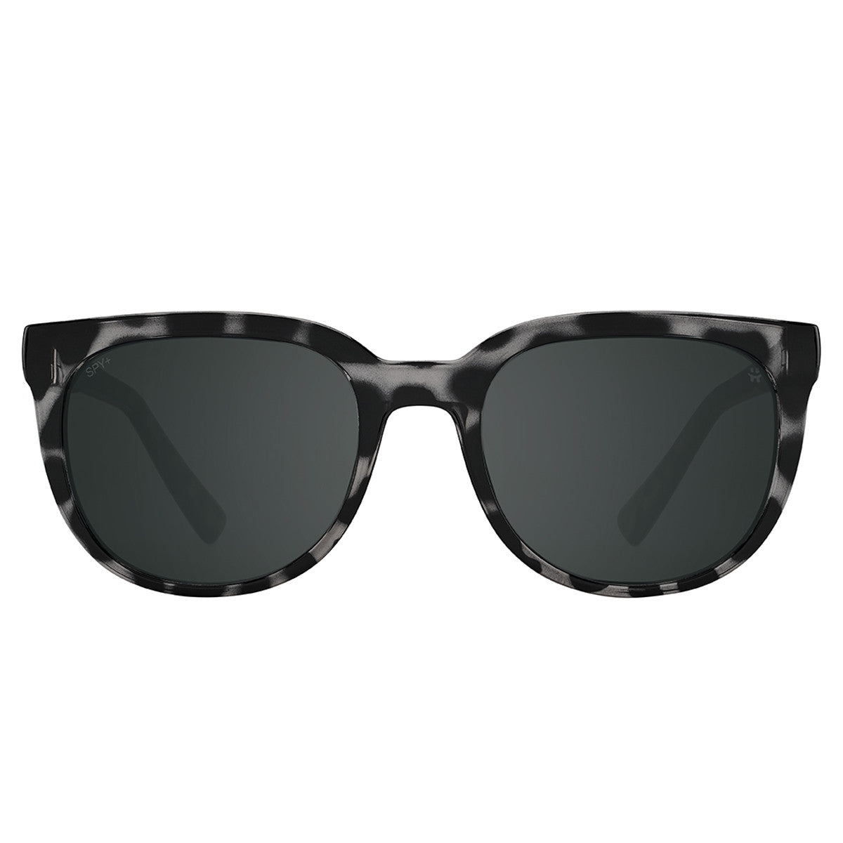 Spy Bewilder Sunglasses  Black Marble Tort 54-20-148 M-L 54-61