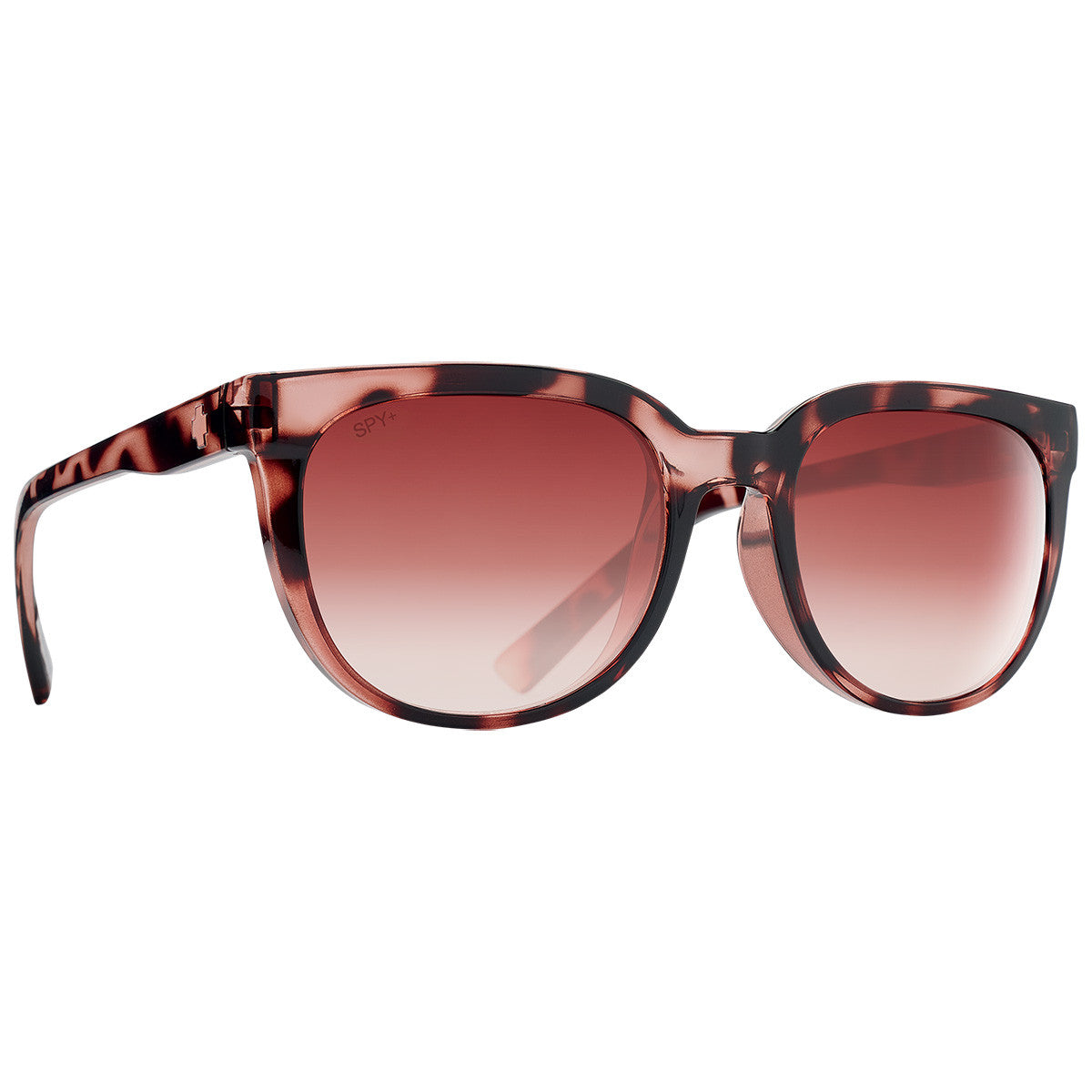 Spy Bewilder Sunglasses  Peach Tort 54-20-148 M-L 54-61