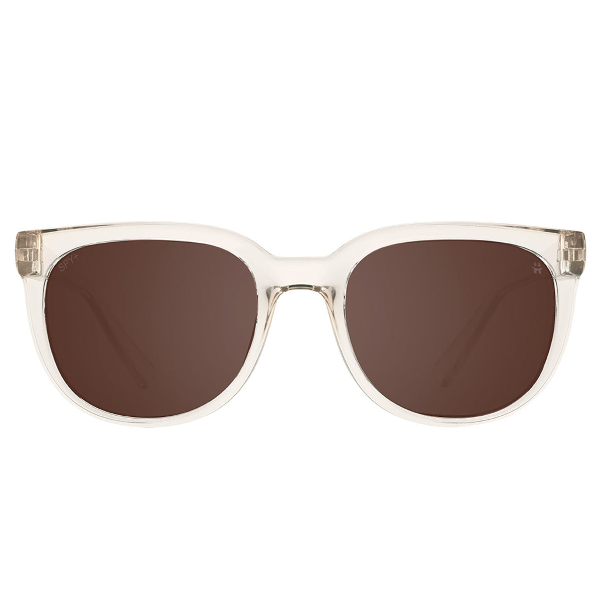 Spy Bewilder Sunglasses  Warm Crystal 54-20-148 M-L 54-61