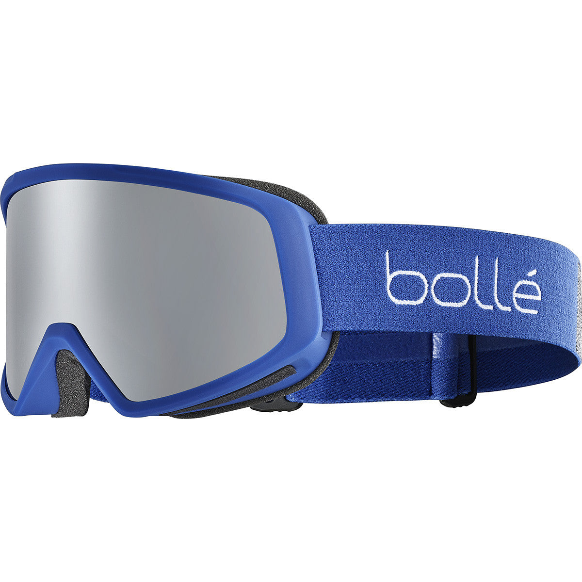 Bolle Bedrock Plus Goggles  Royal Blue Matte Medium One size