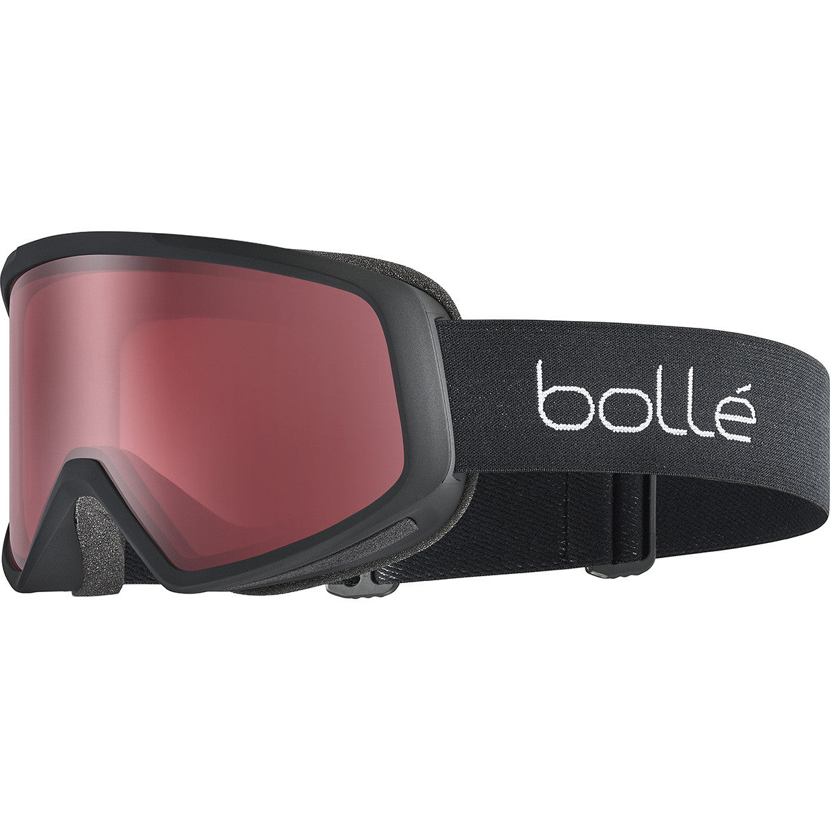 Bolle Bedrock Goggles  Black Matte Medium One size
