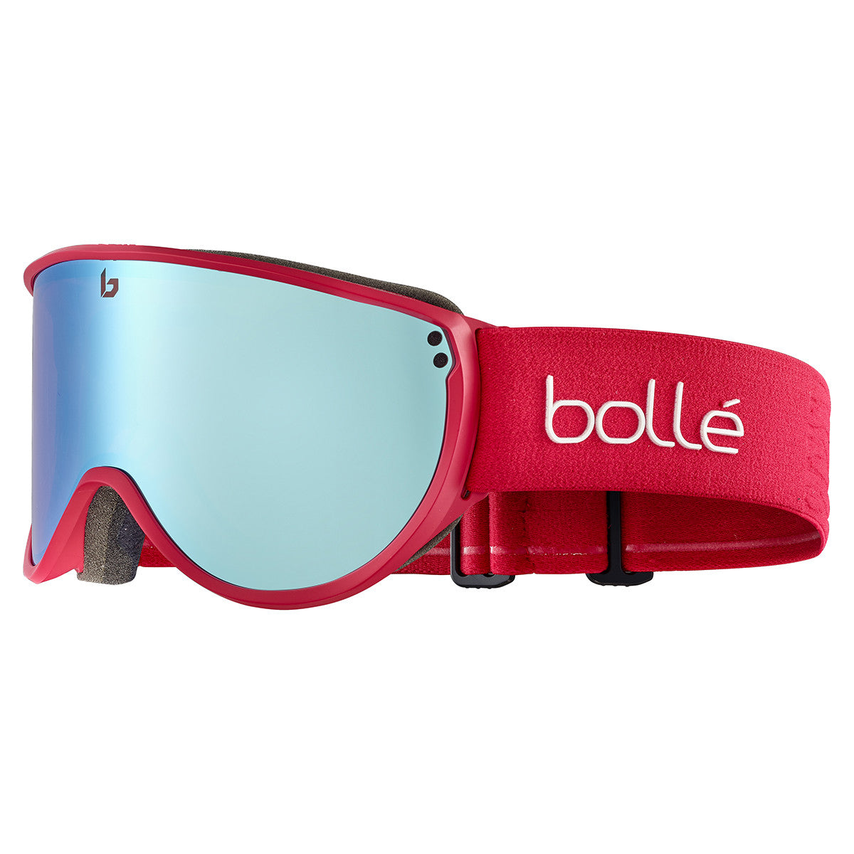 Bolle Blanca Goggles  Carmine Red Matte Small One size