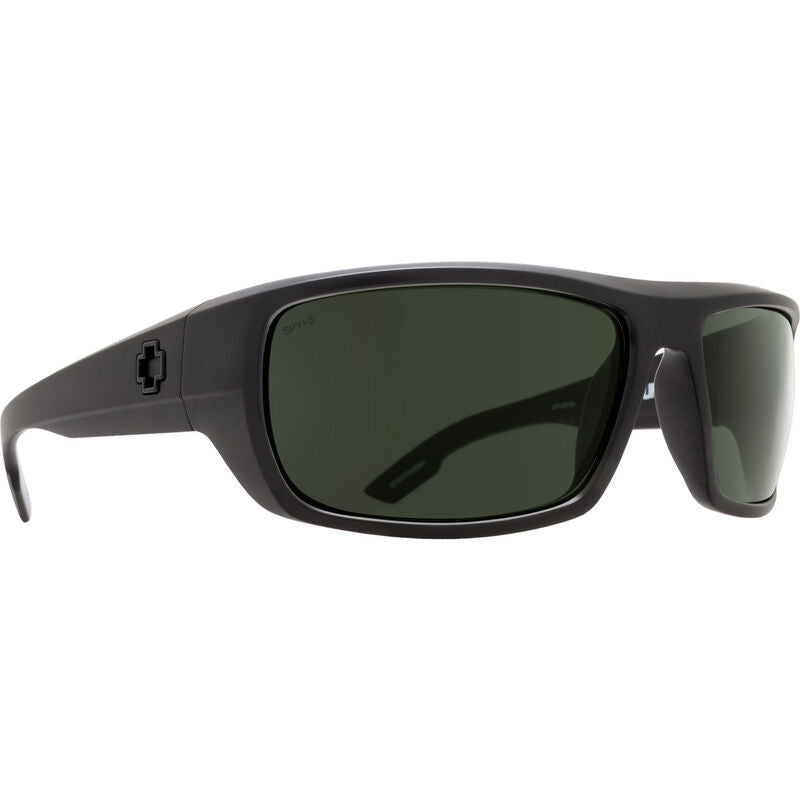 Spy Bounty Sunglasses  Matte Black Ansi Rx One Size