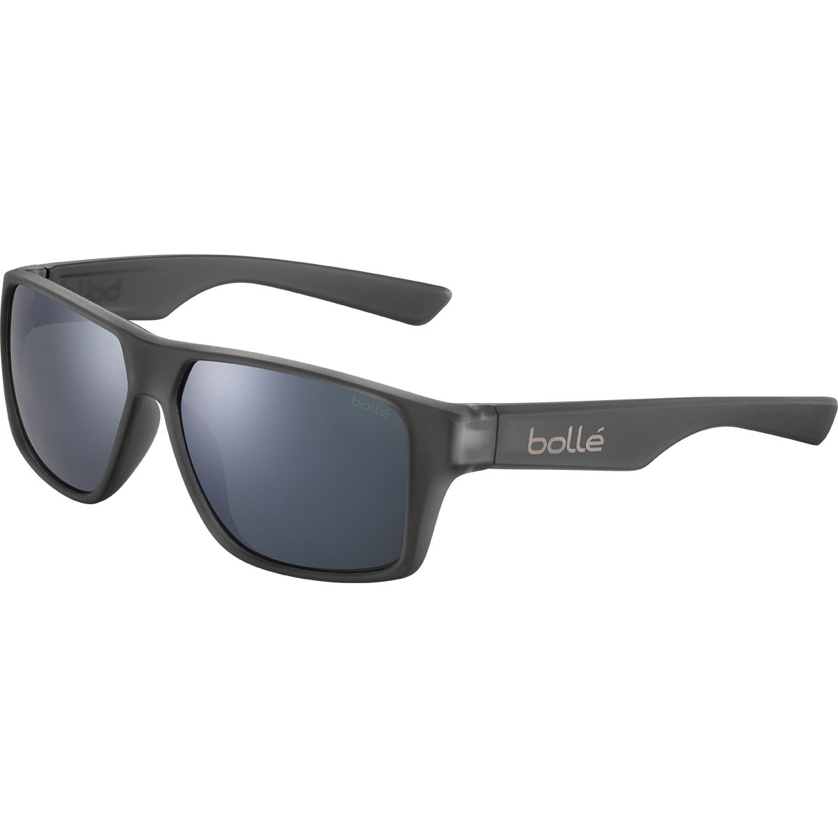 Bolle Brecken Sunglasses  Grey Crystal Matte One Size