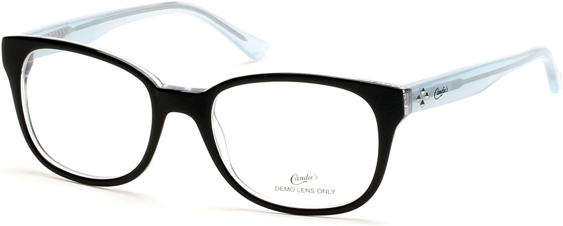 Candies CA0110 Eyeglasses 005-005 - Black/other