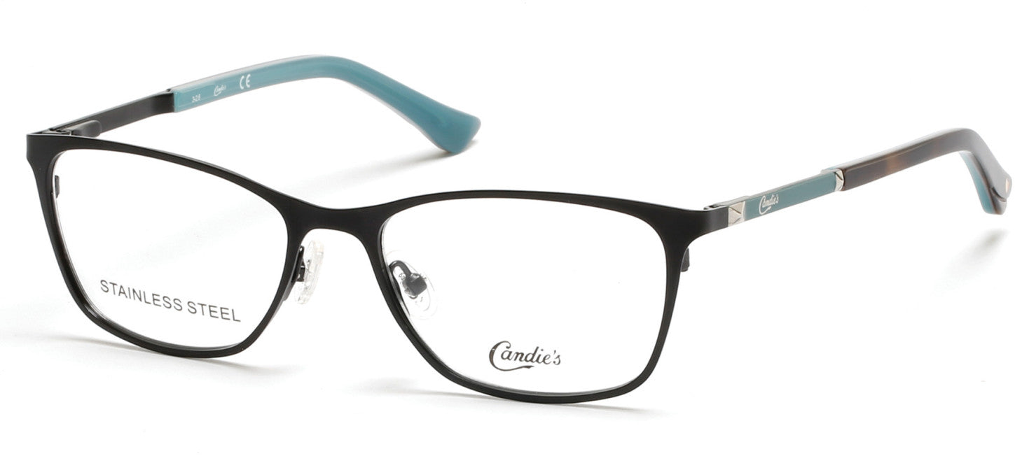 Candies CA0141 Eyeglasses 002-002 - Matte Black