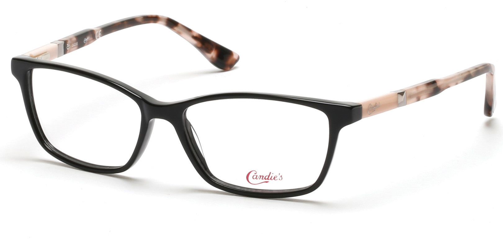 Candies CA0145 Eyeglasses 005-005 - Black