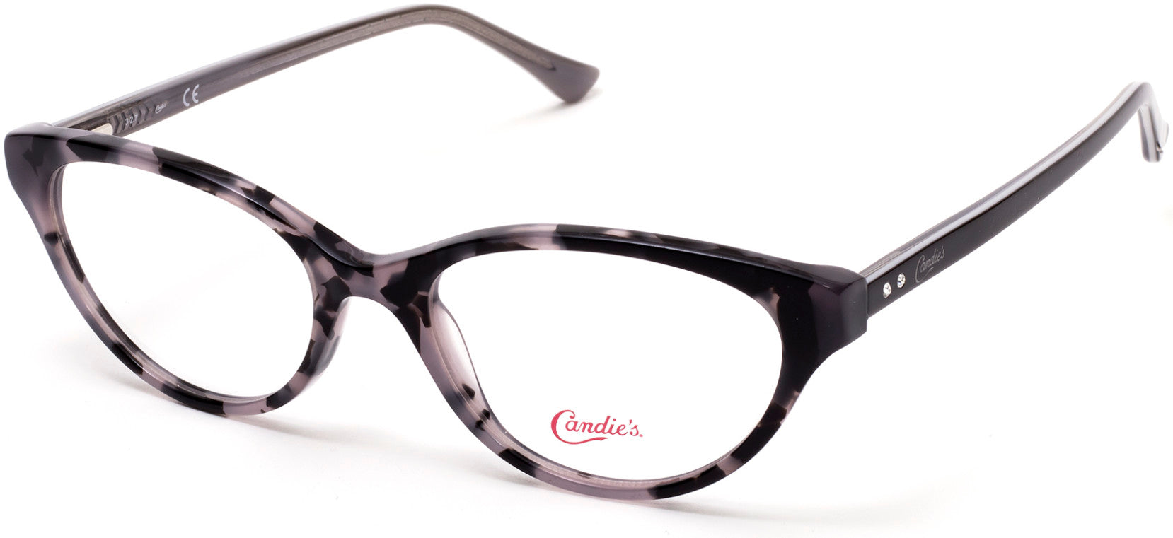 Candies CA0163 Oval Eyeglasses 020-020 - Grey