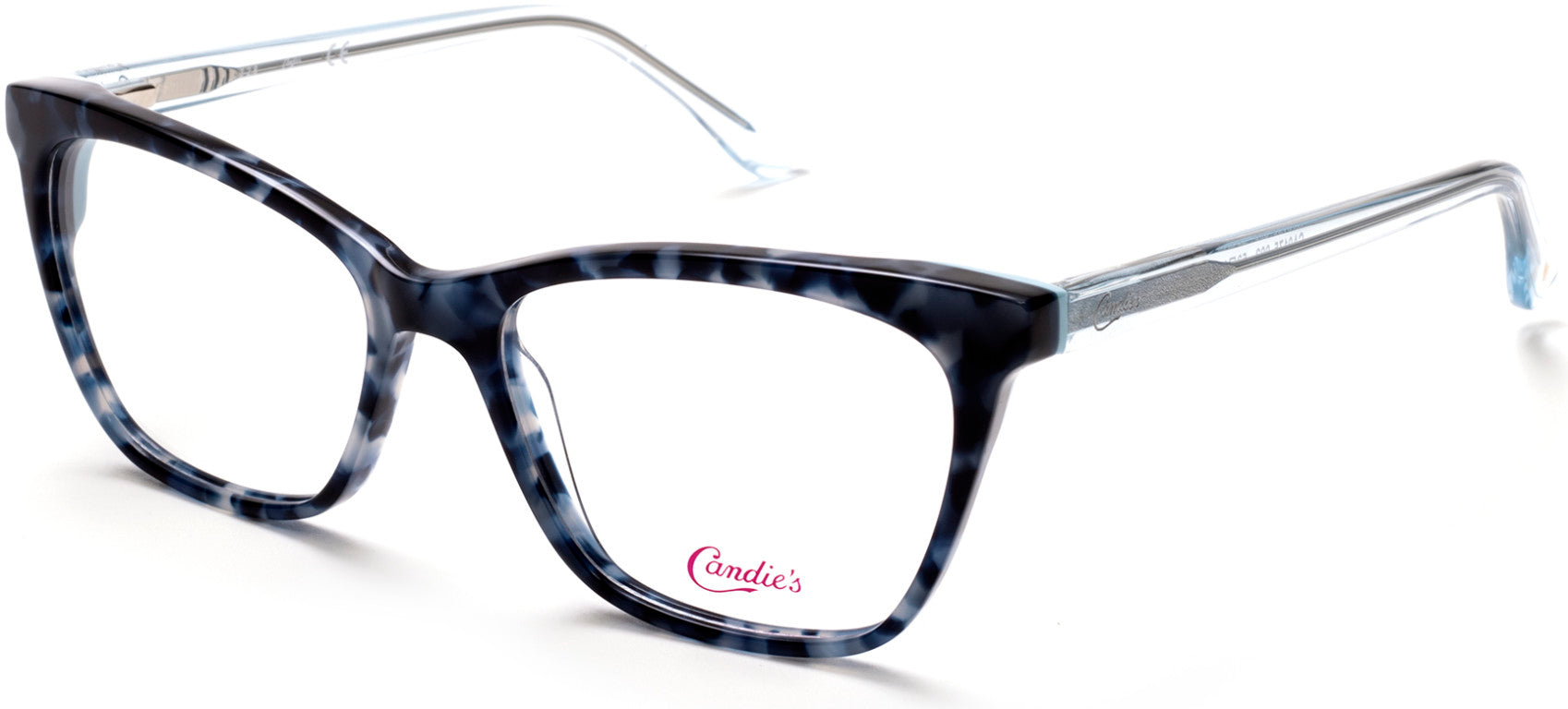 Candies CA0175 Cat Eyeglasses 092-092 - Blue