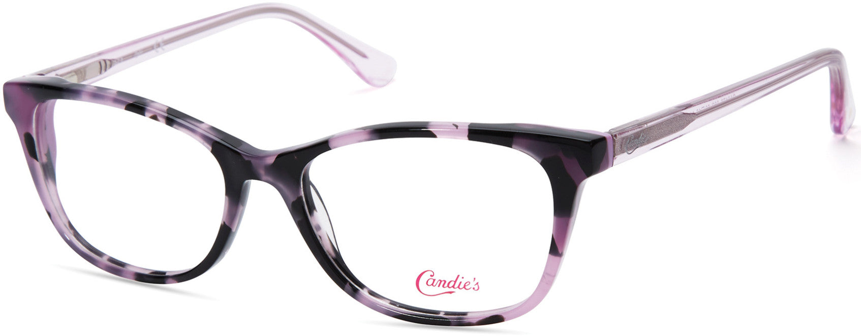 Candies CA0176 Cat Eyeglasses 083-083 - Violet